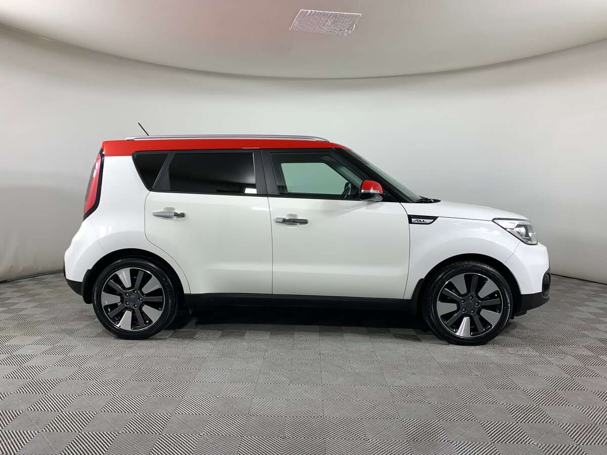 Kia Soul, 2018 - фото №4