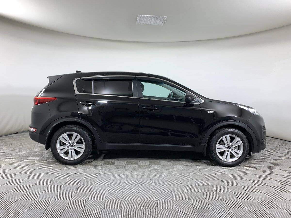 Kia Sportage, 2016 - фото №4