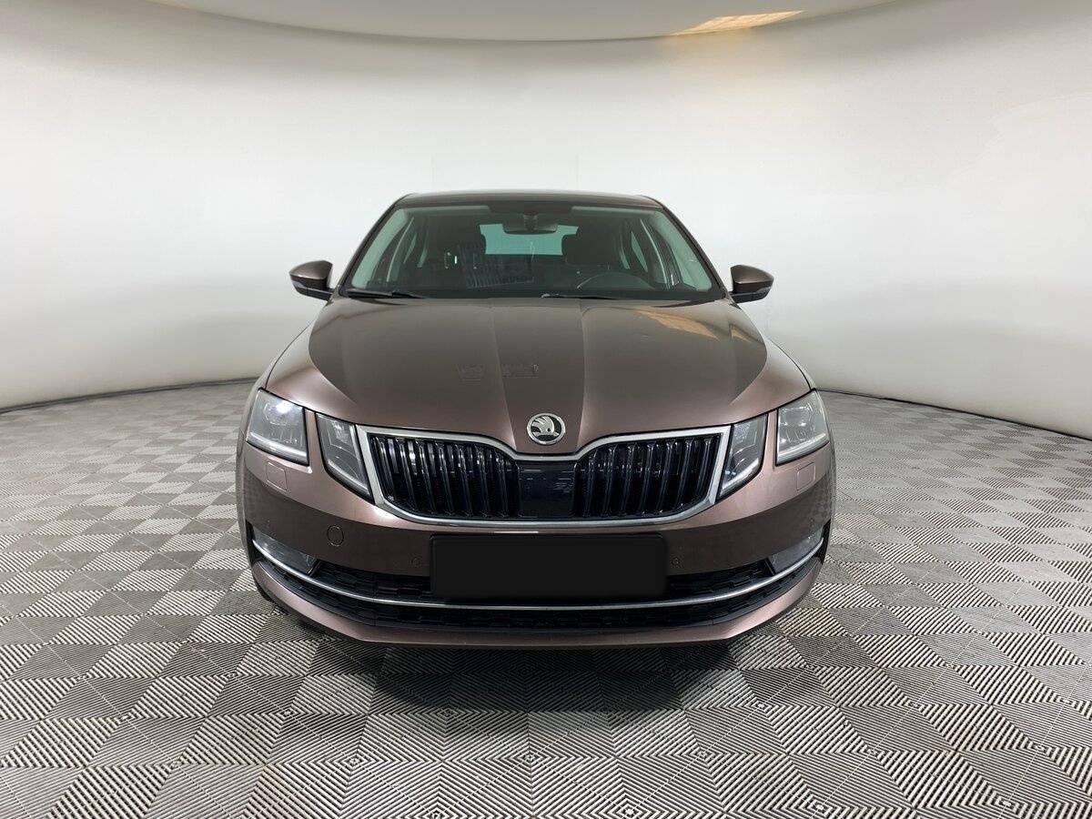 Skoda Octavia, 2018 - фото №2