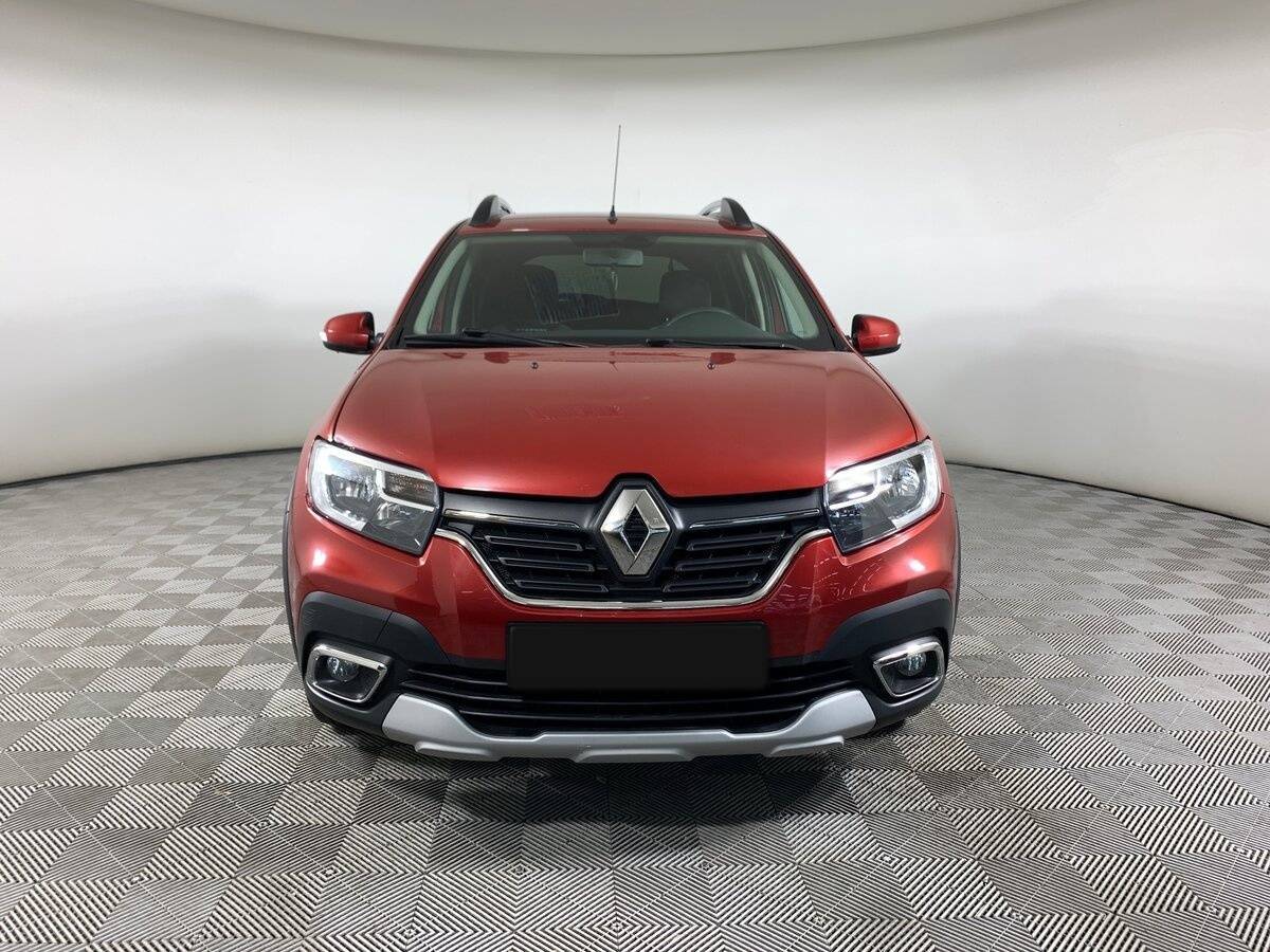 Renault Sandero Stepway, 2021 - фото №2