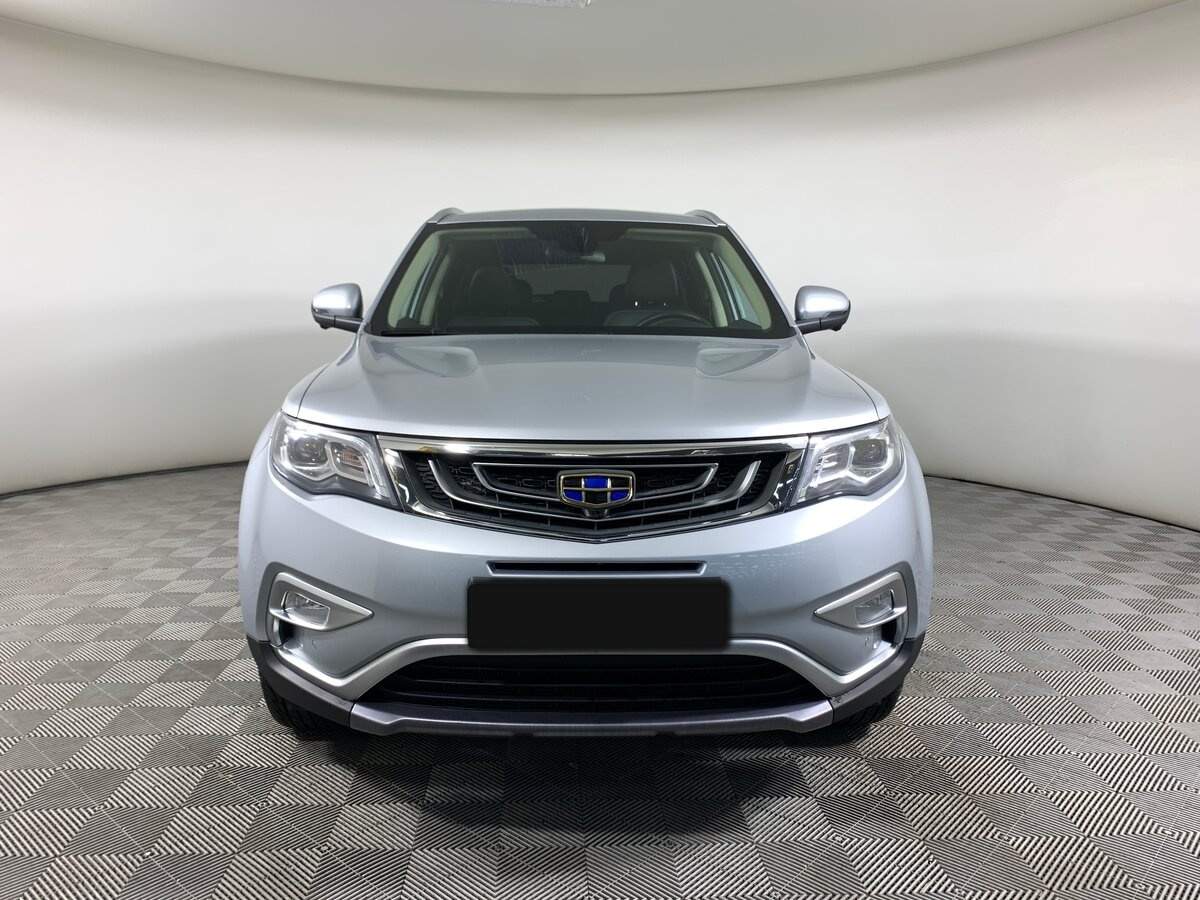 Geely Atlas, 2021 - фото №2