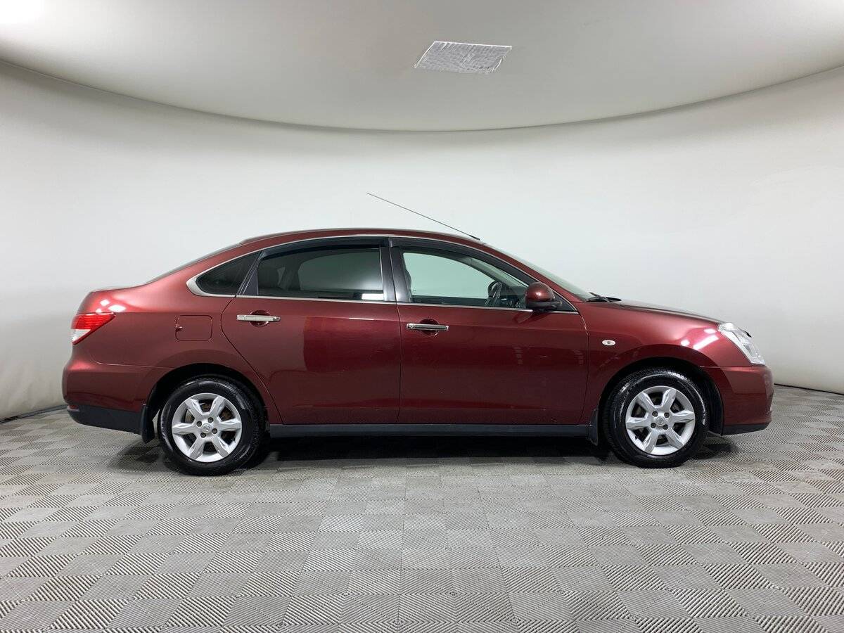 Nissan Almera, 2016 - фото №4
