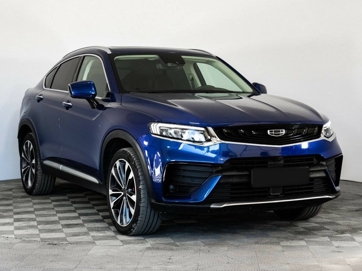 Geely Tugella, 2021 - фото №3