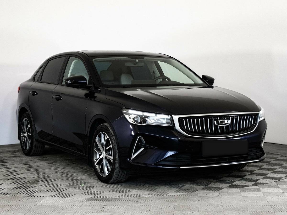 Geely Emgrand, 2023 - фото №3