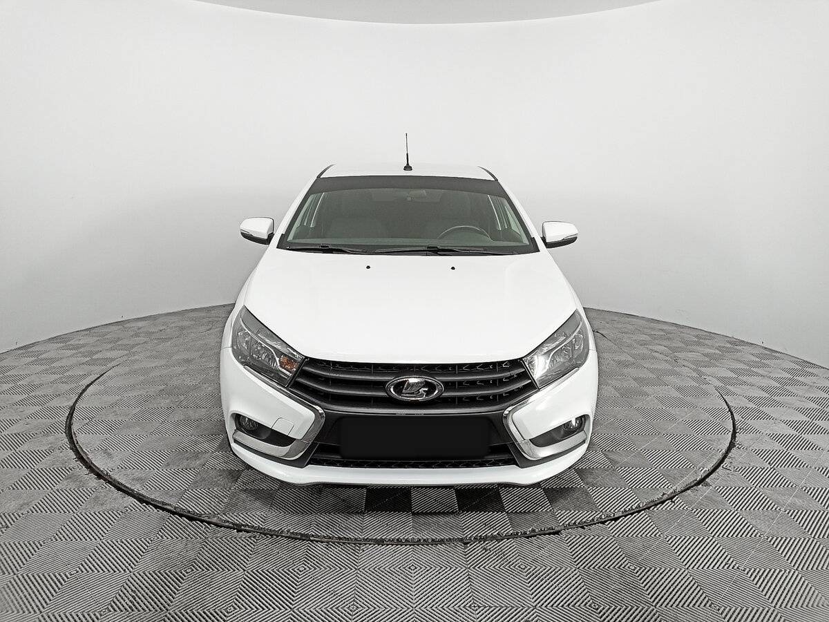 Lada (ВАЗ) Vesta, 2021 - фото №2