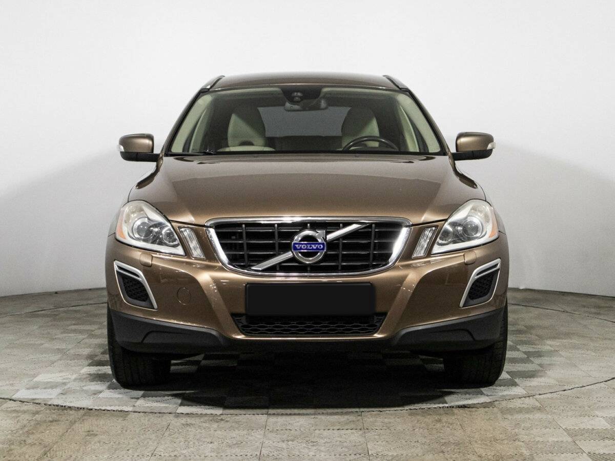Volvo XC60, 2012 - фото №2