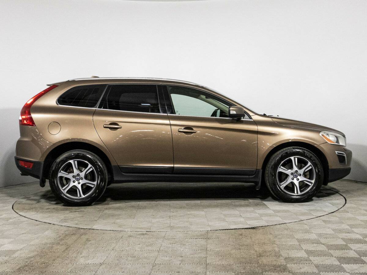 Volvo XC60, 2012 - фото №4