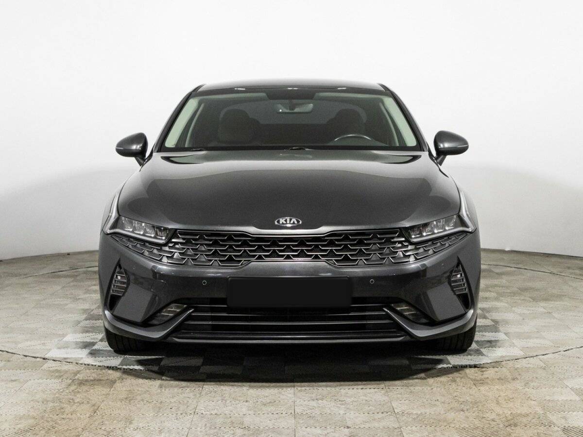Kia K5, 2021 - фото №2