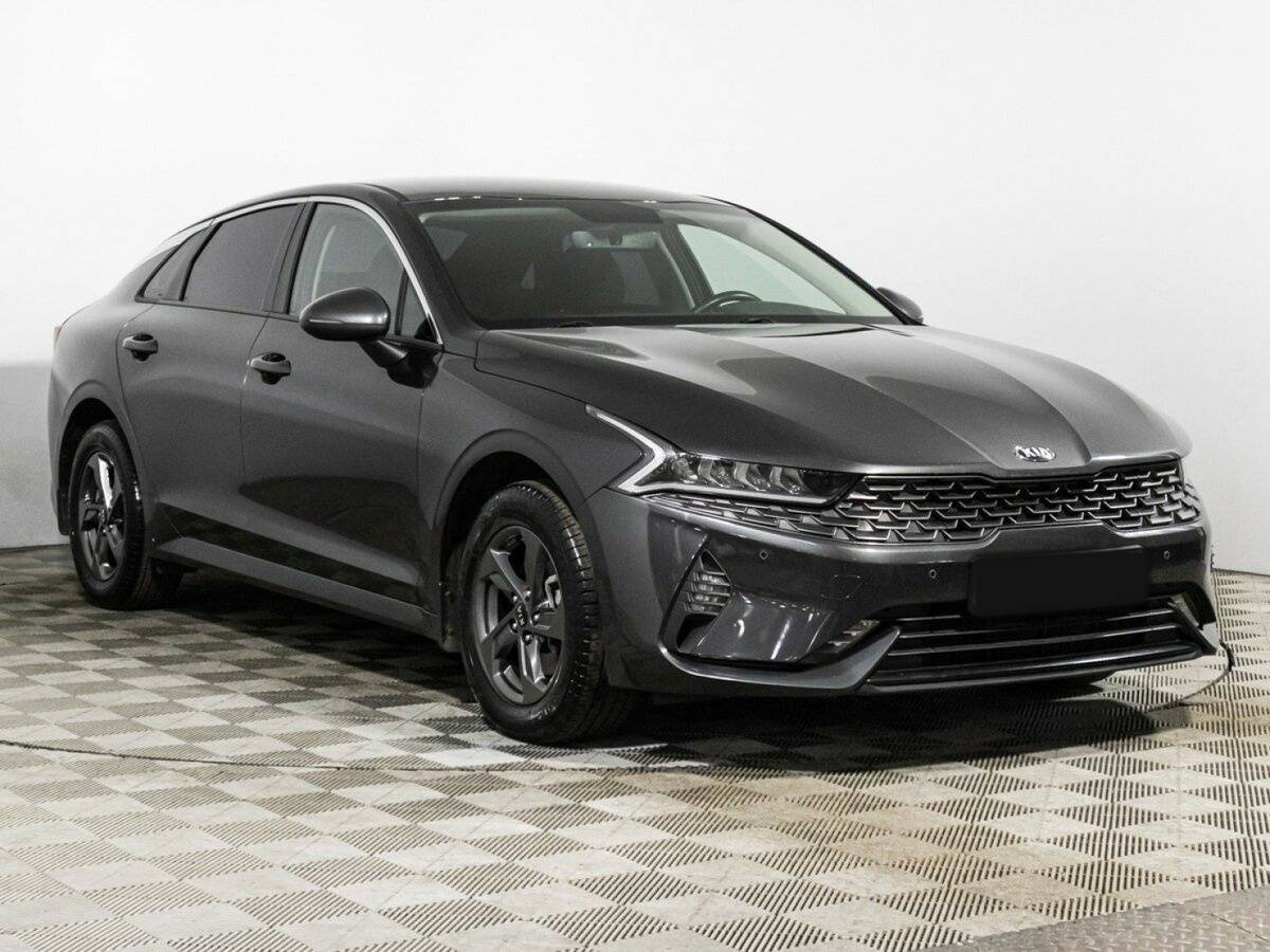 Kia K5, 2021 - фото №3