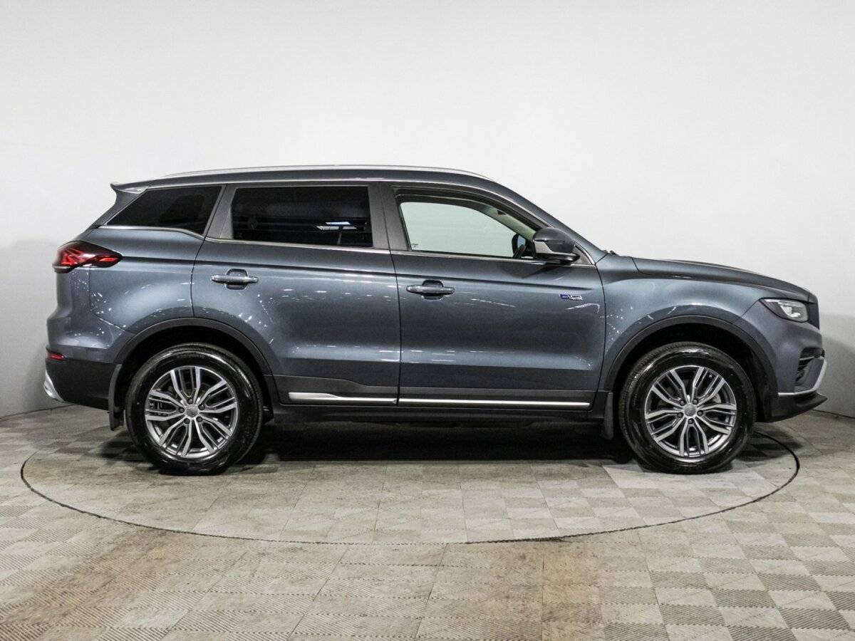 Geely Atlas Pro, 2021 - фото №4