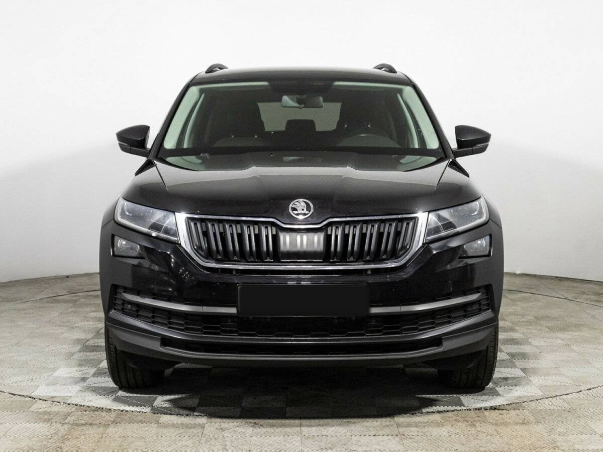 Skoda Kodiaq, 2020 - фото №2