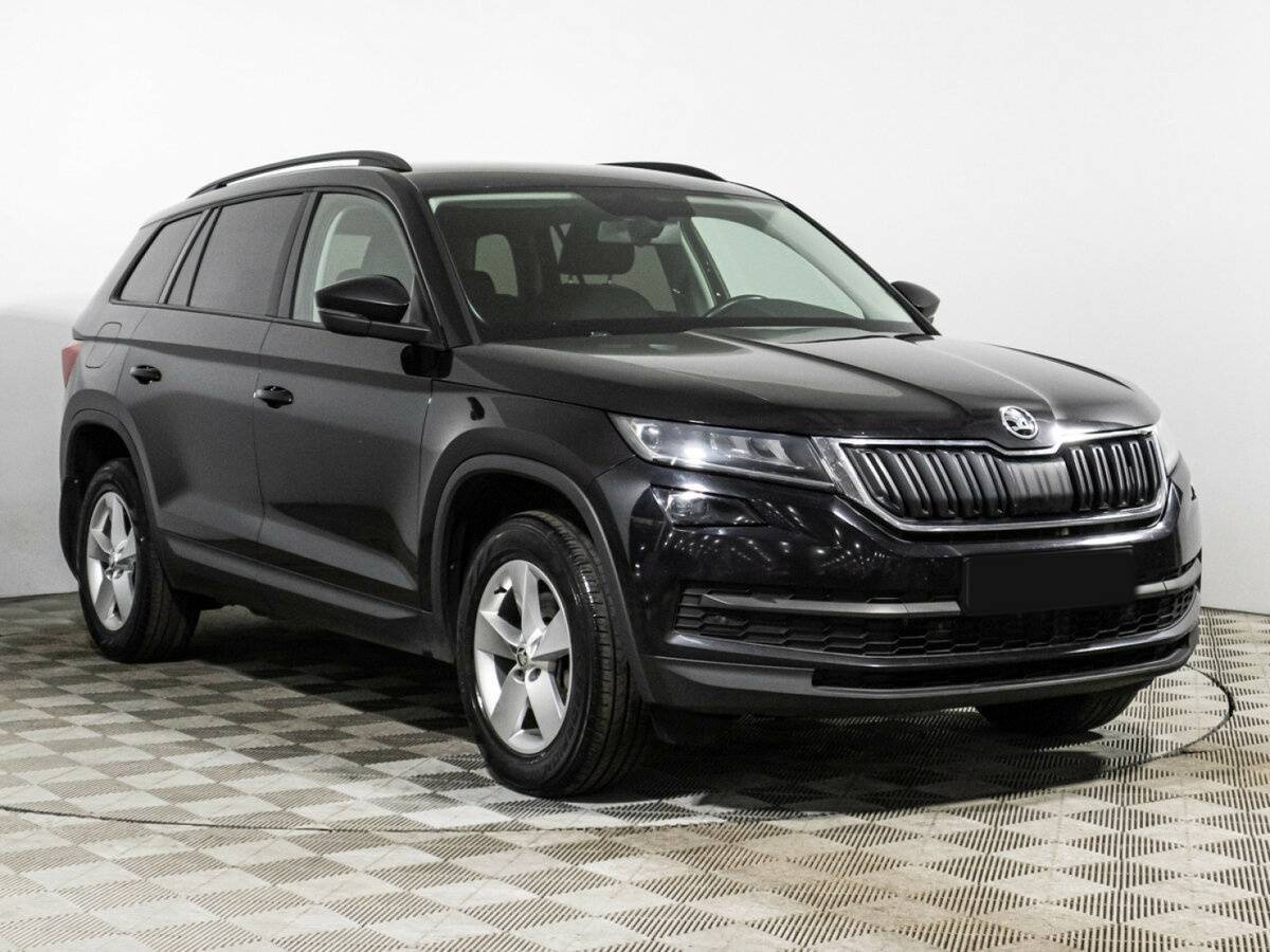 Skoda Kodiaq, 2020 - фото №3