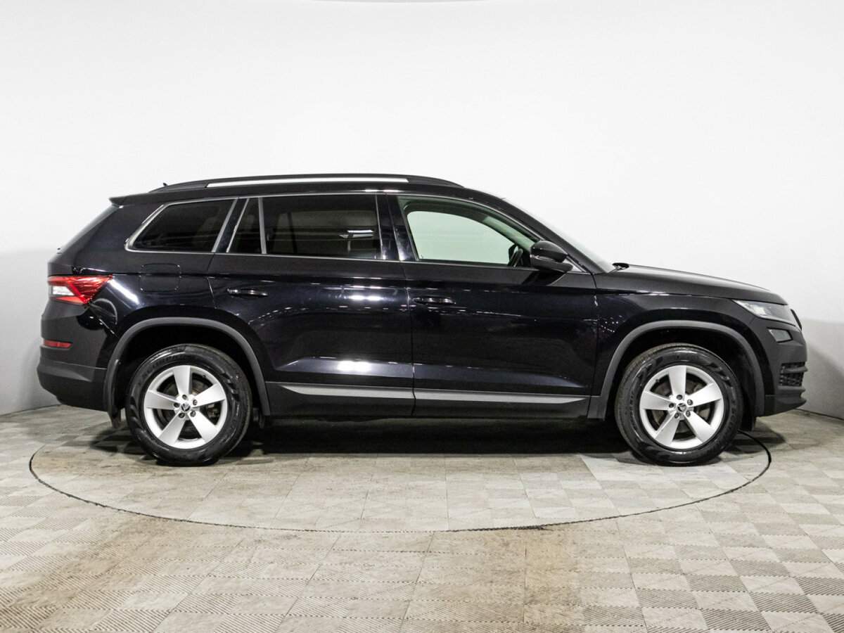 Skoda Kodiaq, 2020 - фото №4