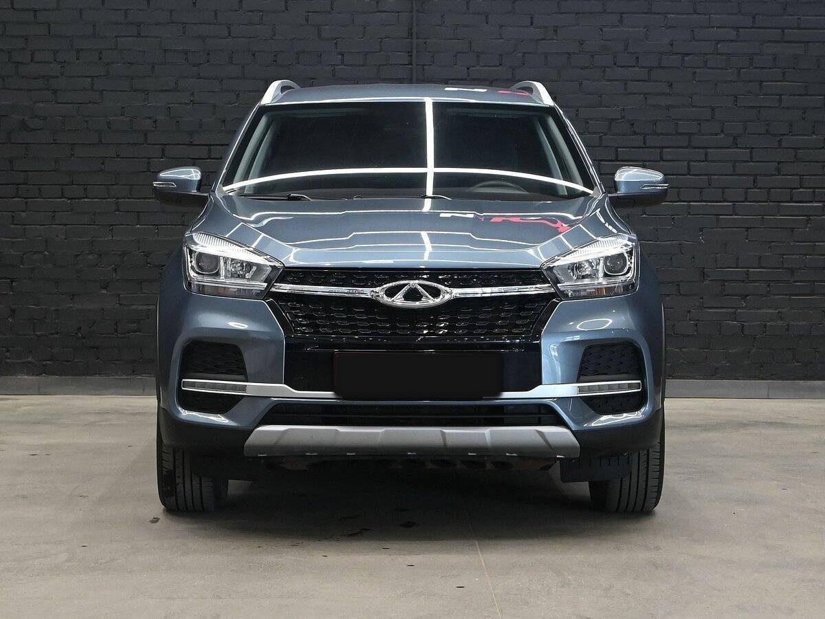 Chery Tiggo 4, 2020 - фото №1