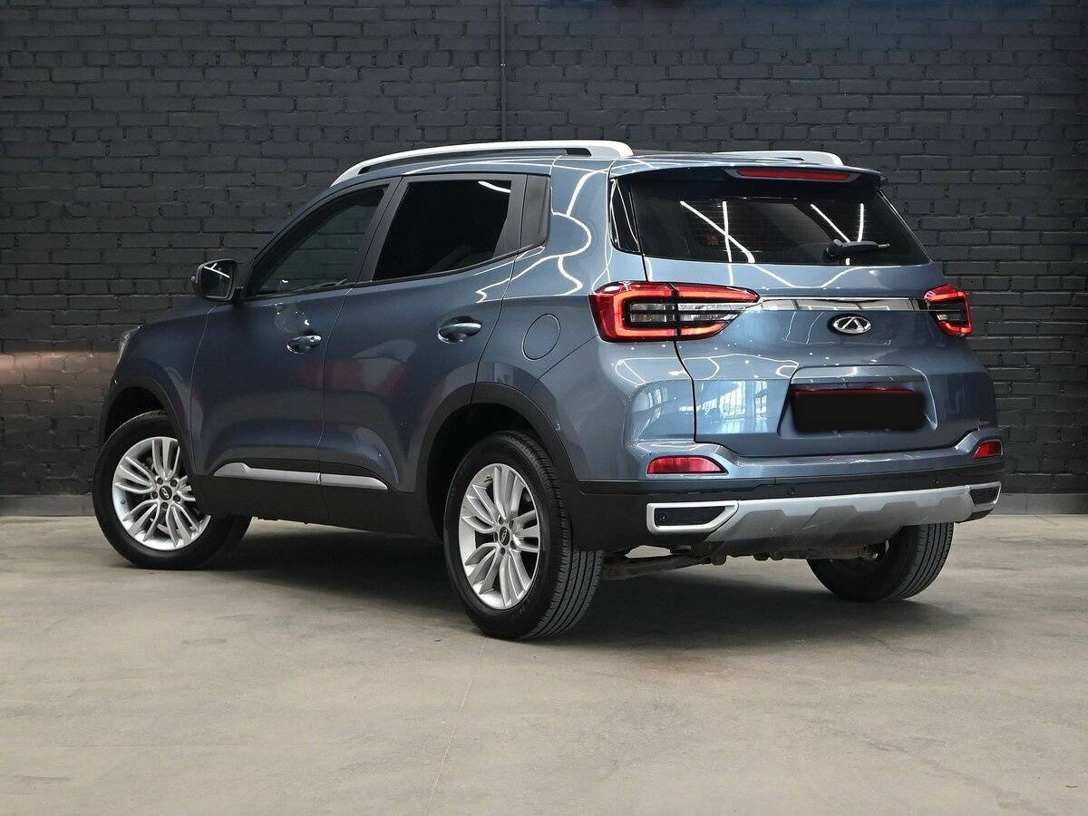 Chery Tiggo 4, 2020 - фото №3
