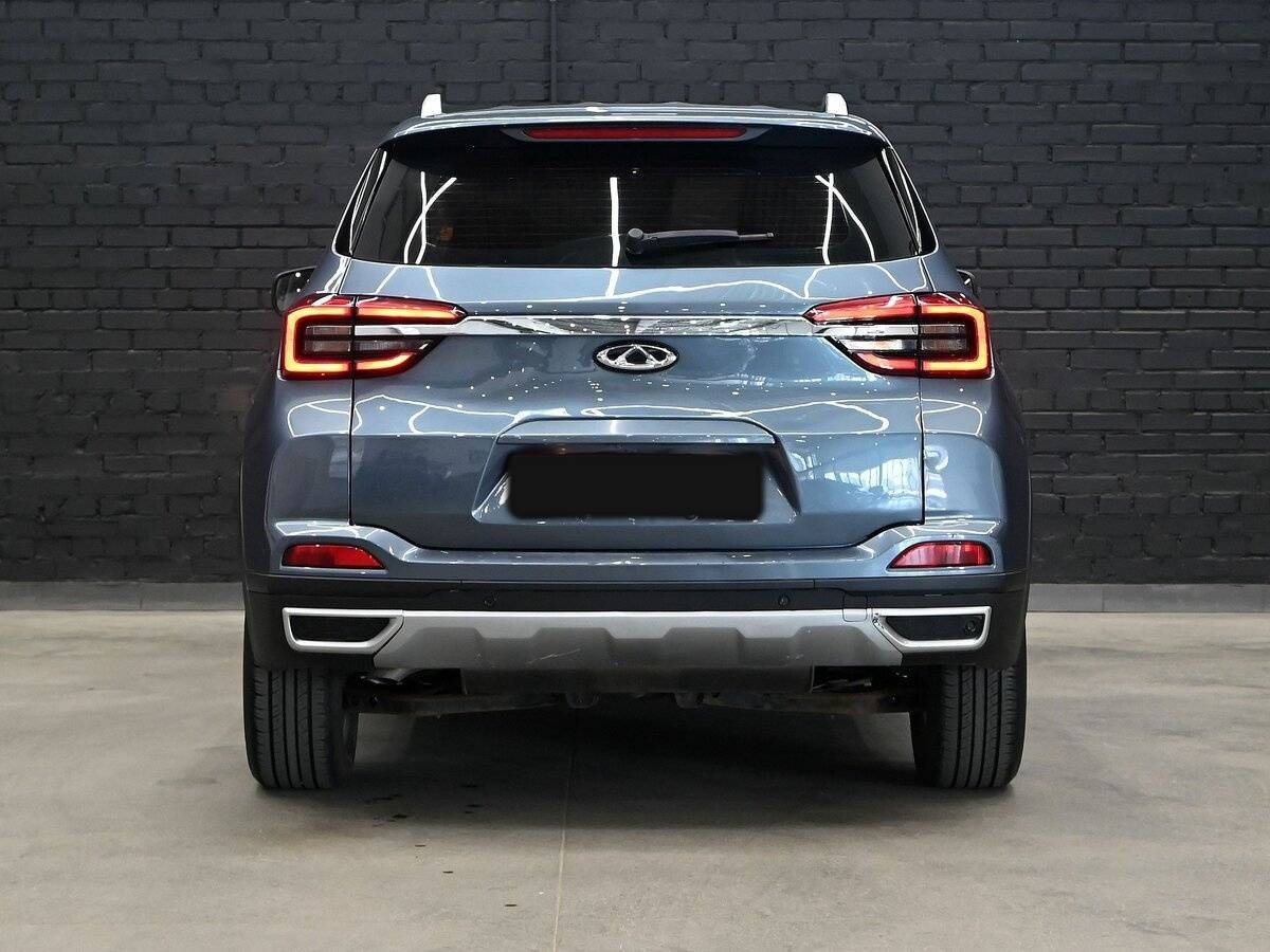 Chery Tiggo 4, 2020 - фото №4