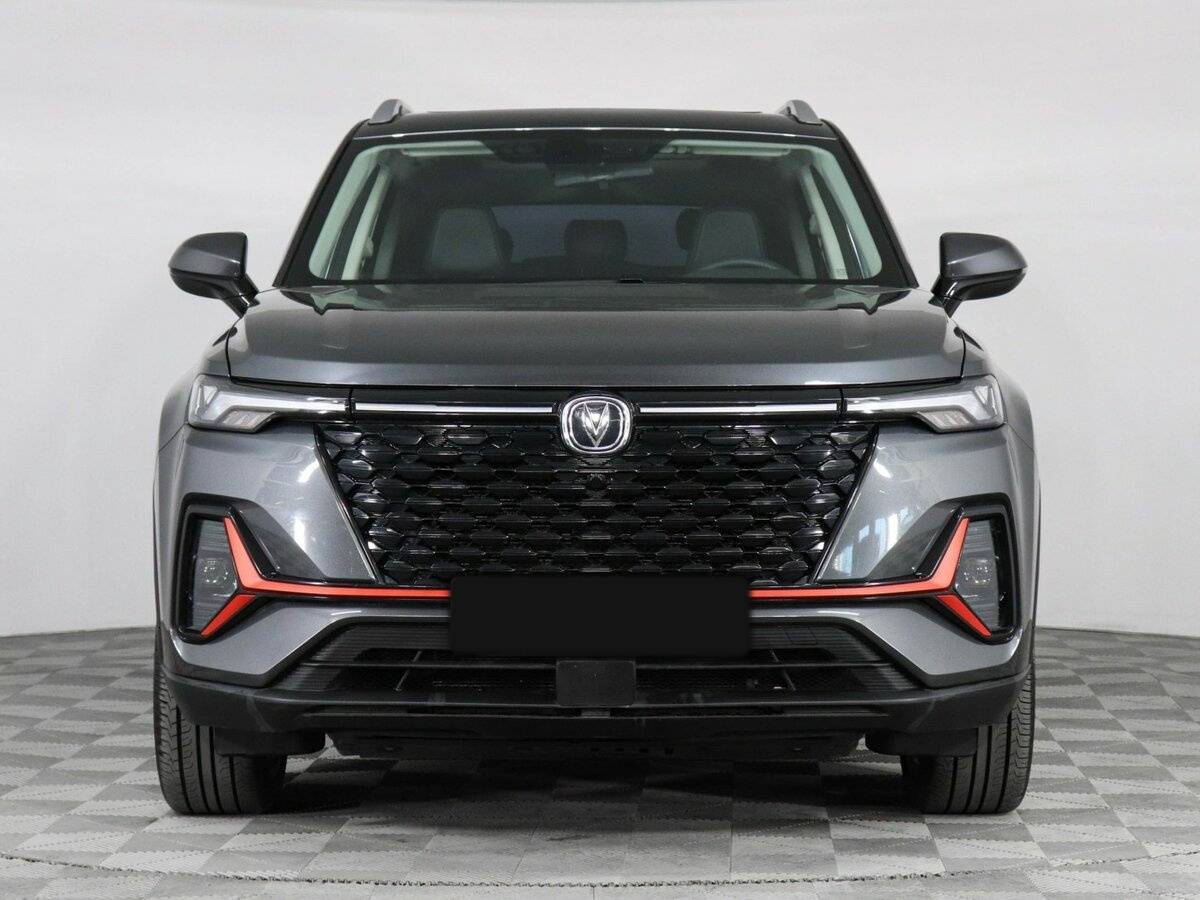 Changan CS35 Plus, 2023 - фото №2