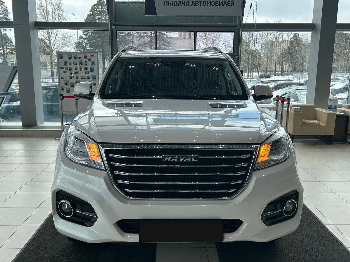 Haval H9, 2022 - фото №2