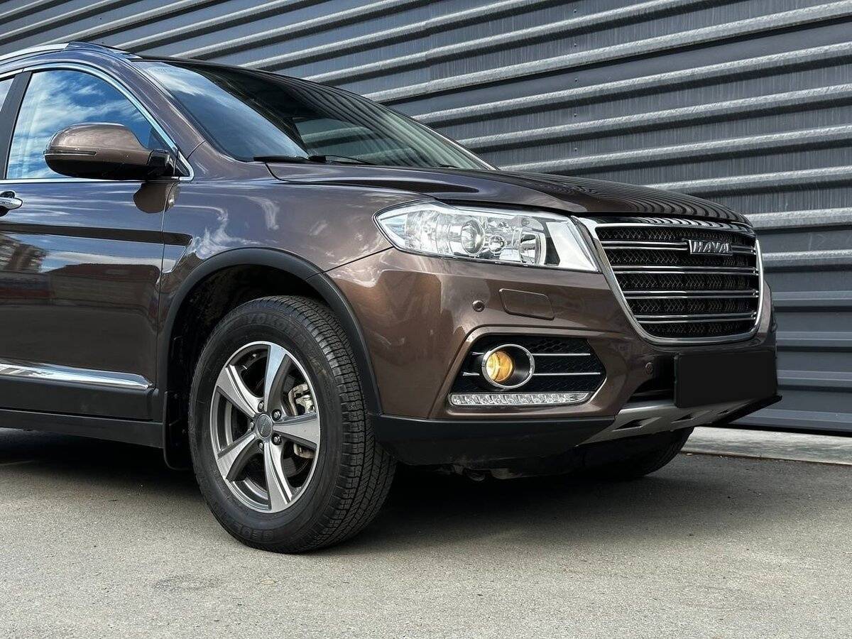 Haval H6 Red Label Sport, 2019 - фото №2