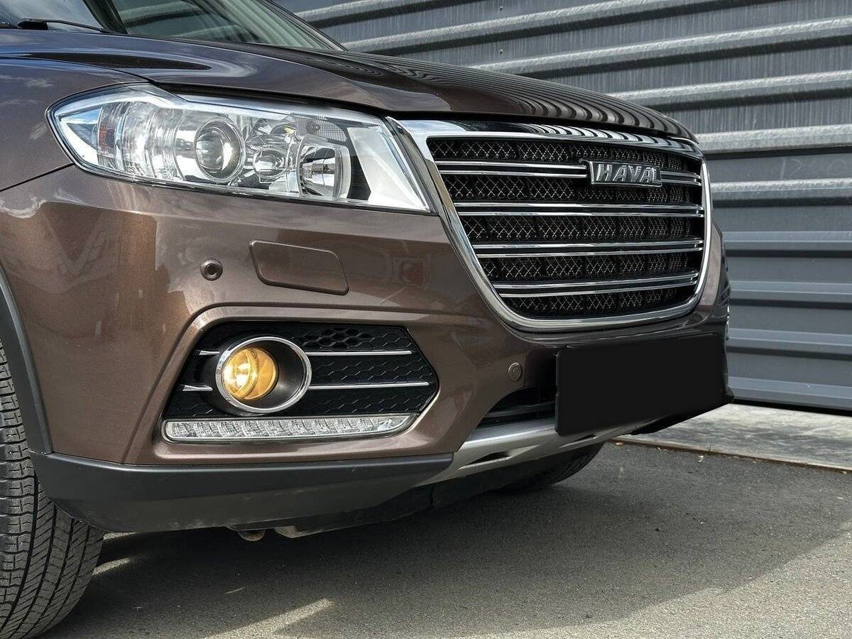 Haval H6 Red Label Sport, 2019 - фото №3