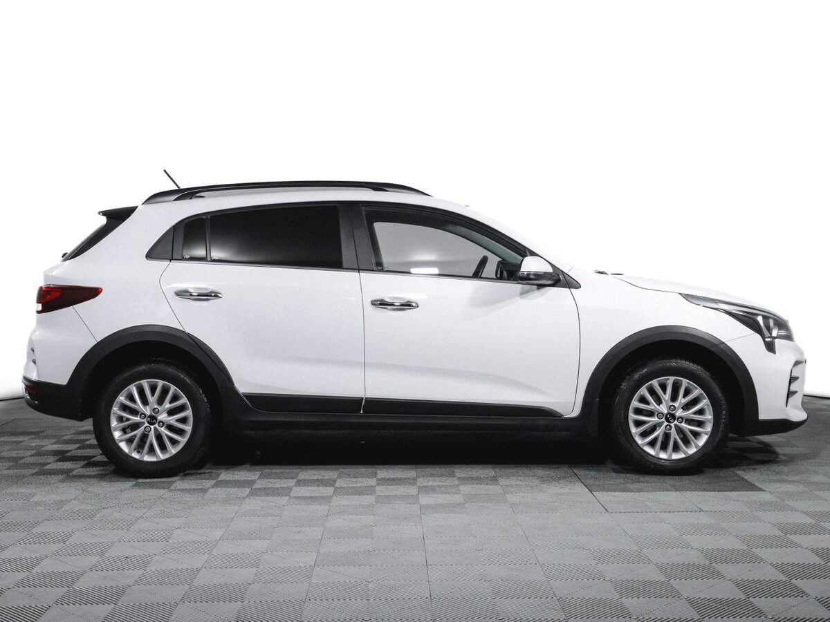 Kia Rio X, 2021 - фото №4