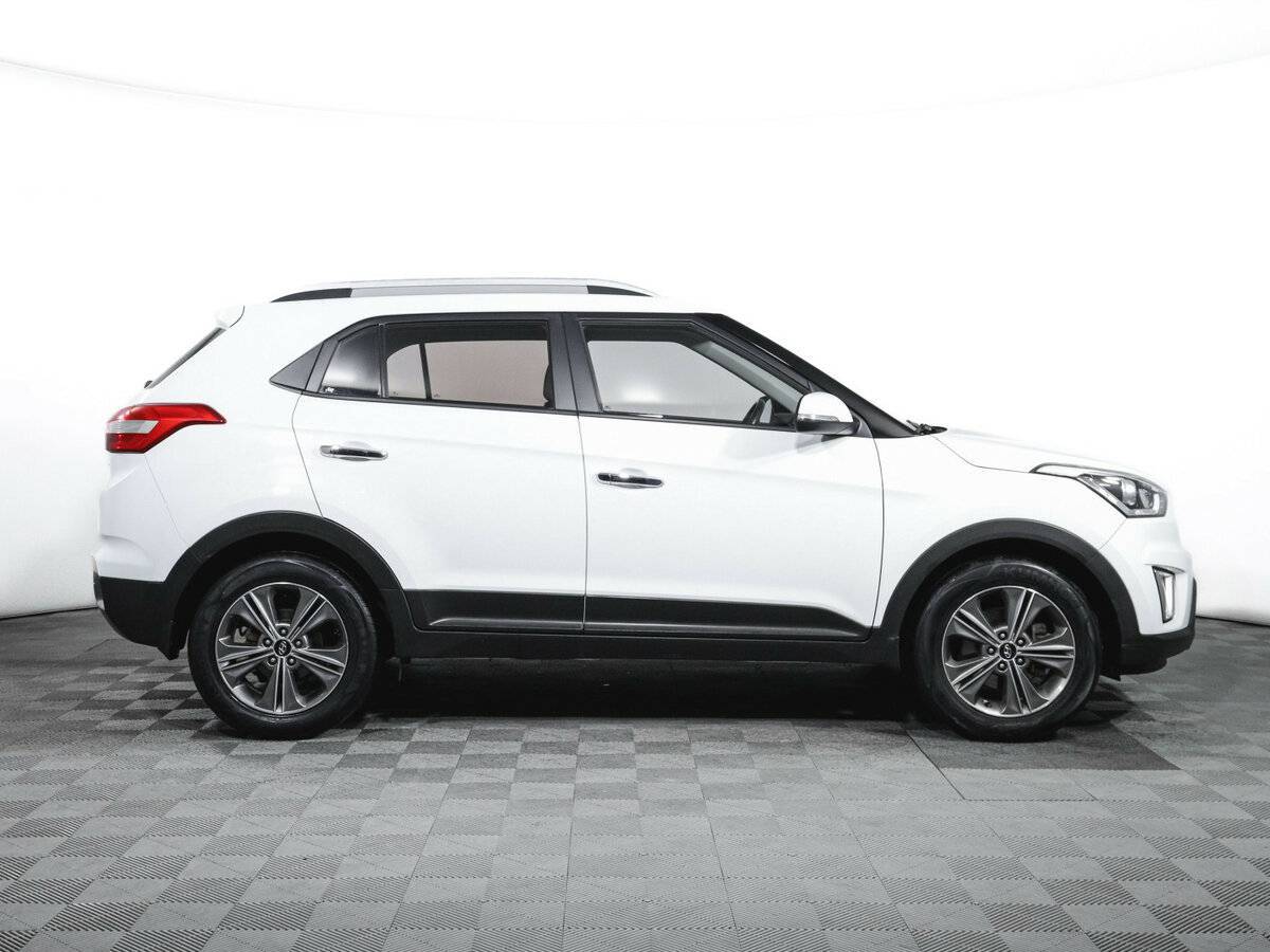 Hyundai Creta, 2018 - фото №4