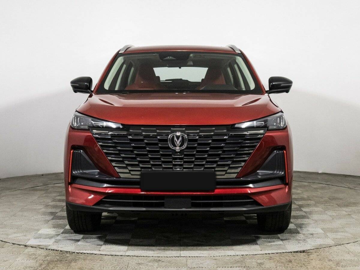 Changan CS55 Plus, 2023 - фото №2