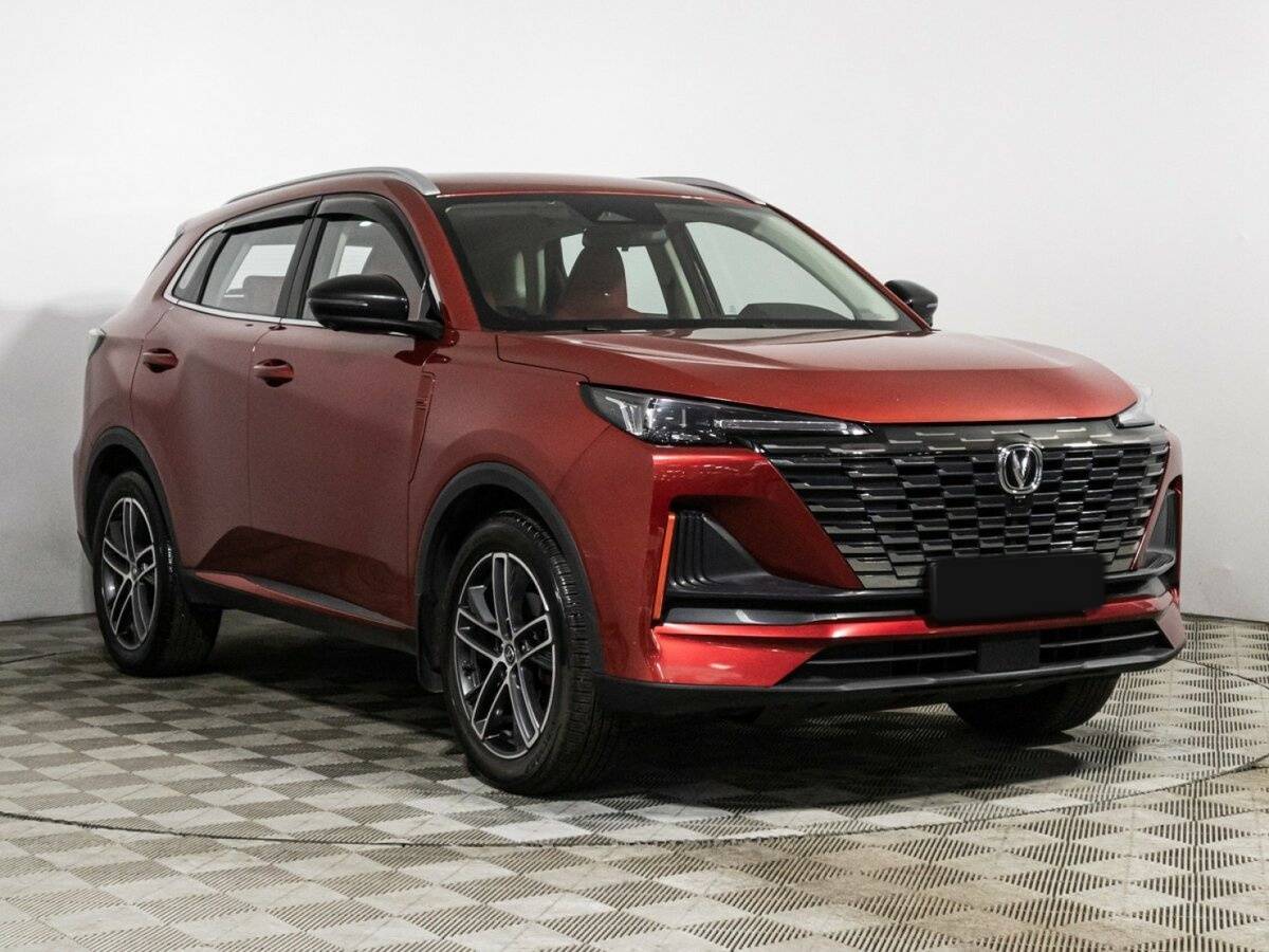 Changan CS55 Plus, 2023 - фото №3