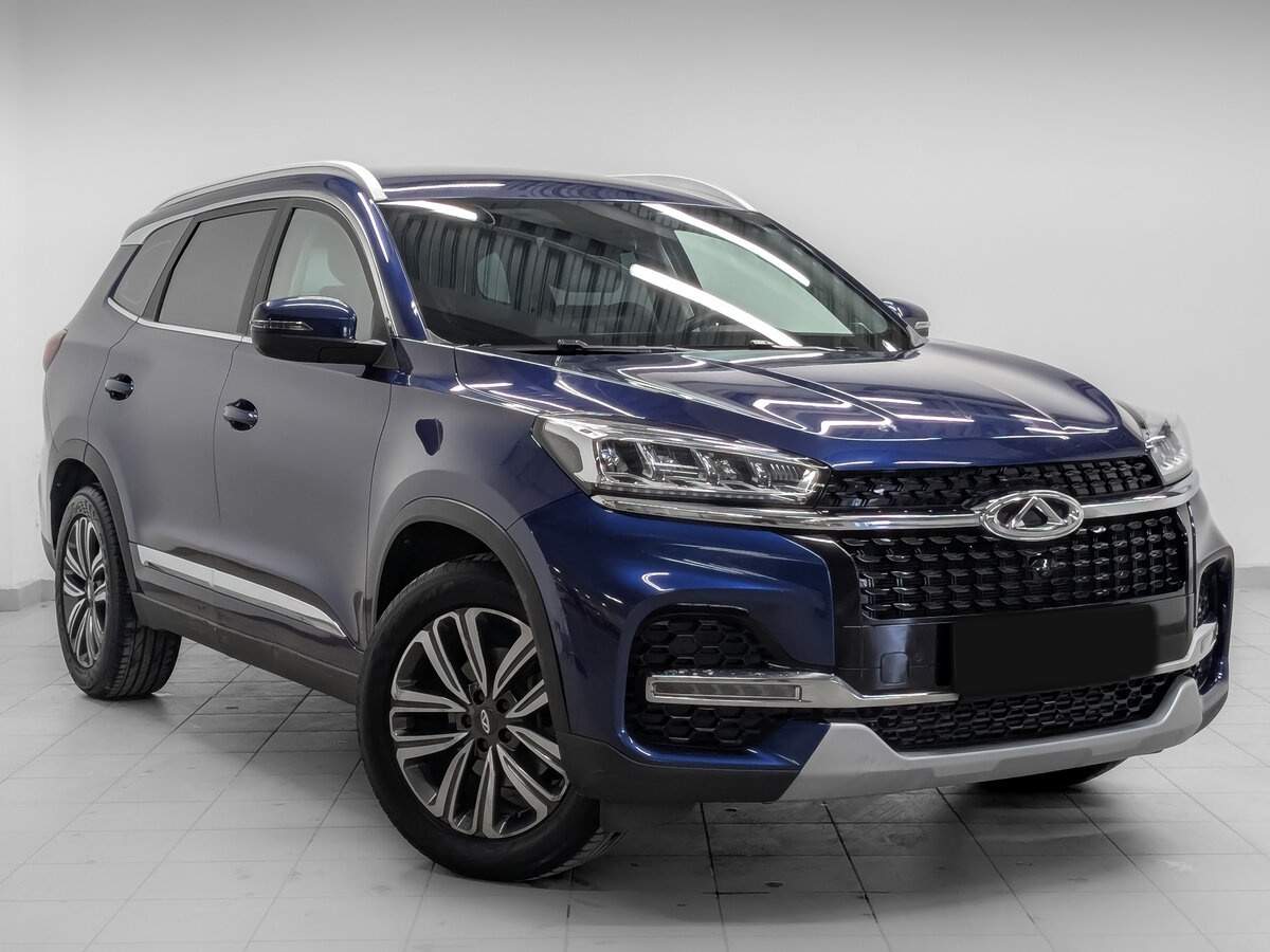 Chery Tiggo 8, 2020 - фото №3