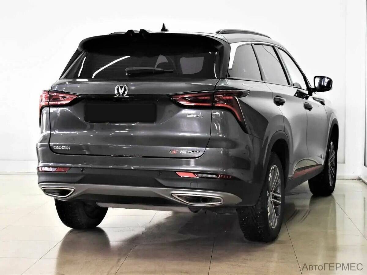 Changan CS75 Plus, 2023 - фото №4