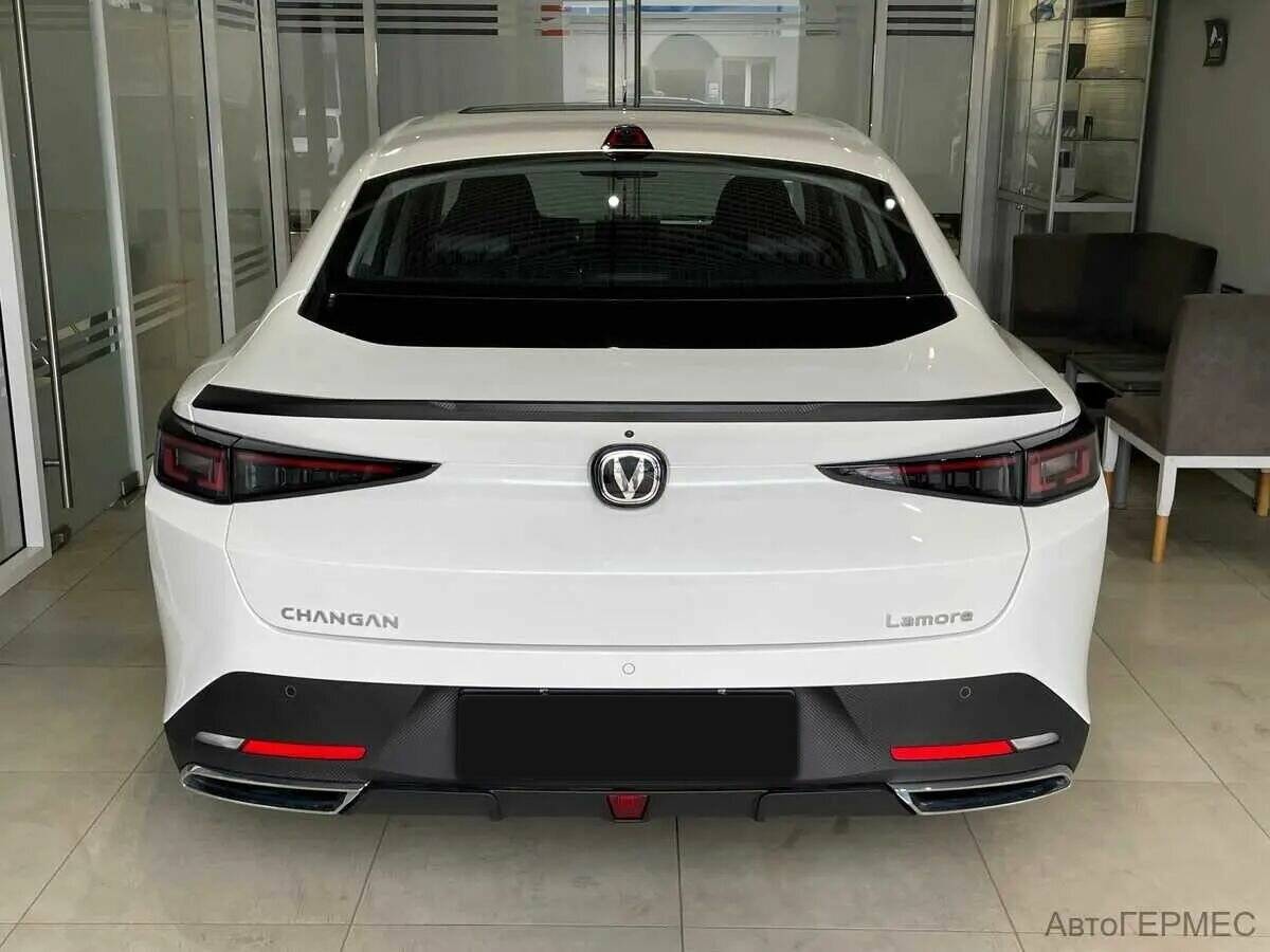 Changan Lamore, 2024 - фото №3