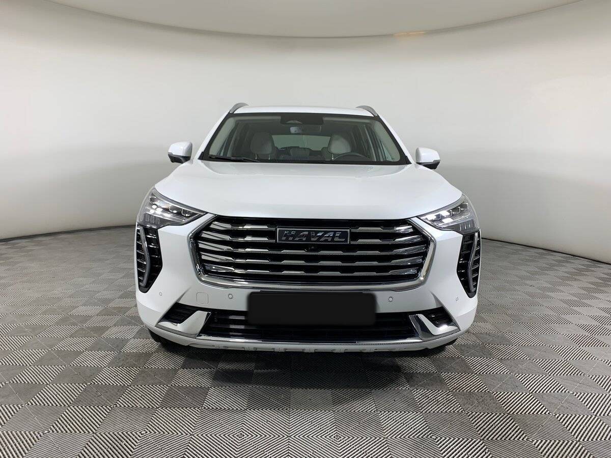 Haval Jolion, 2021 - фото №2