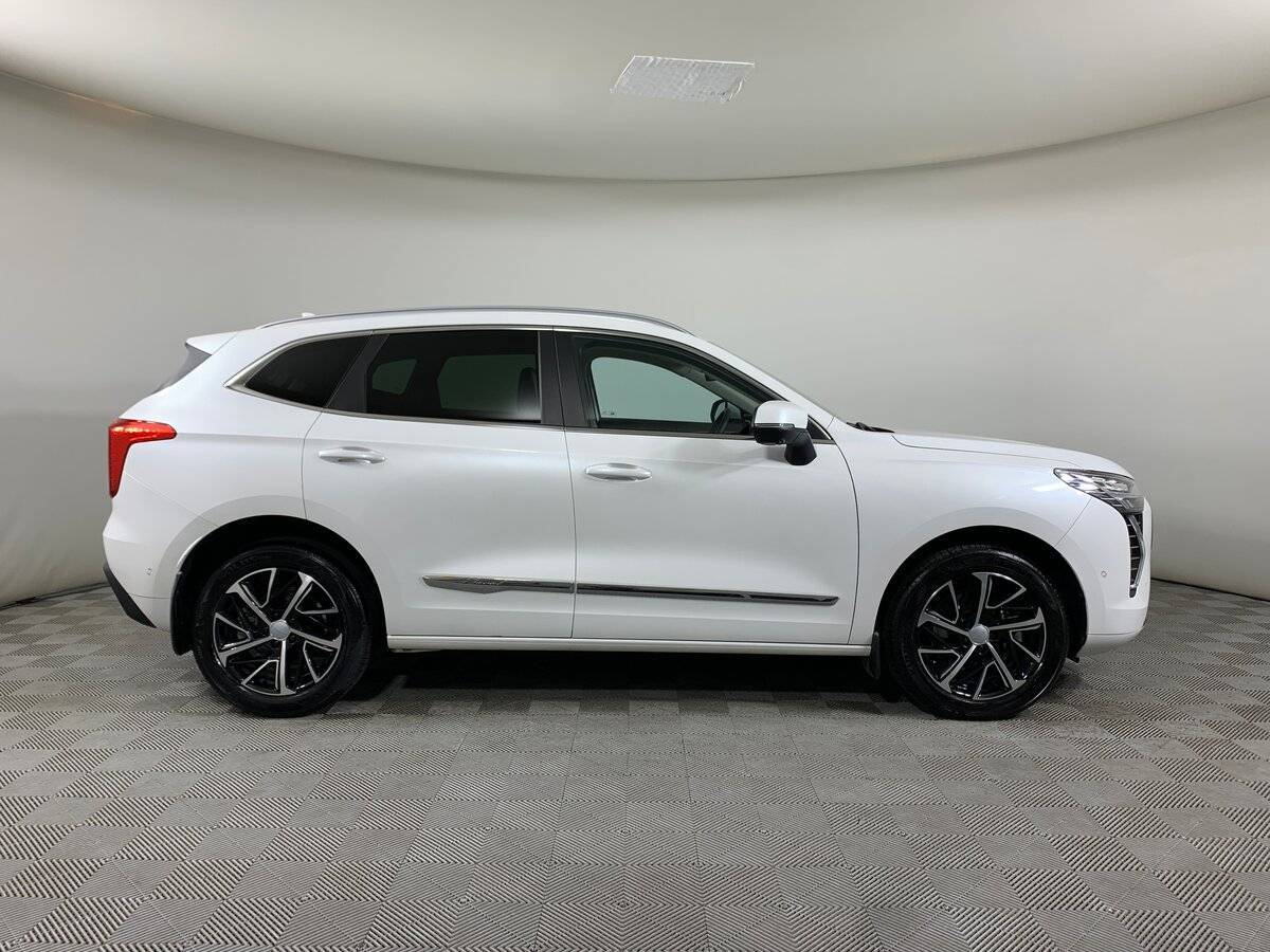 Haval Jolion, 2021 - фото №4