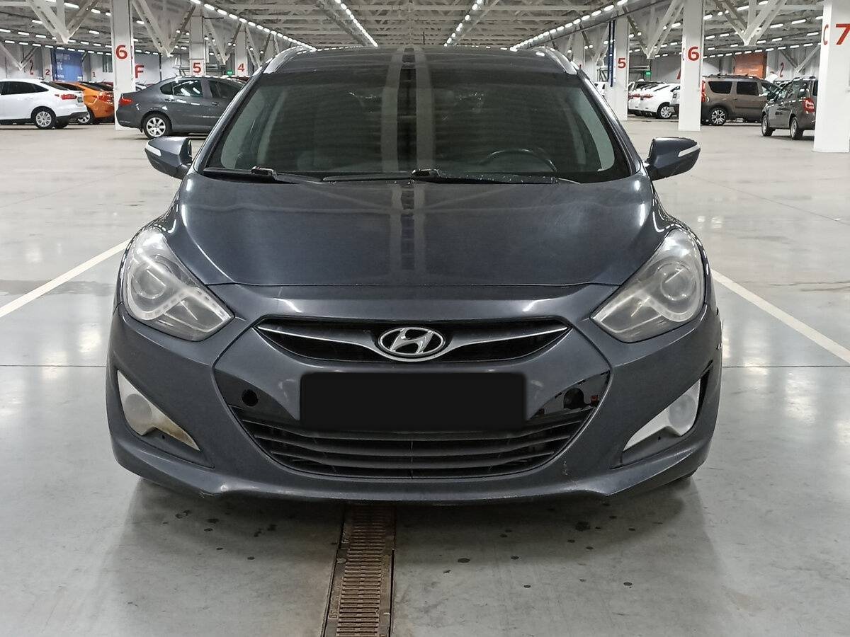 Hyundai i40, 2013 - фото №2