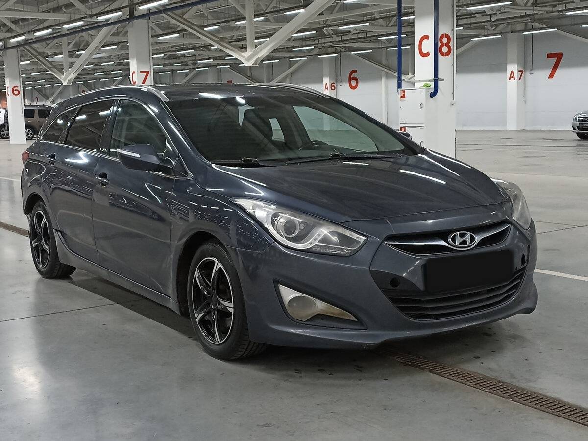 Hyundai i40, 2013 - фото №3