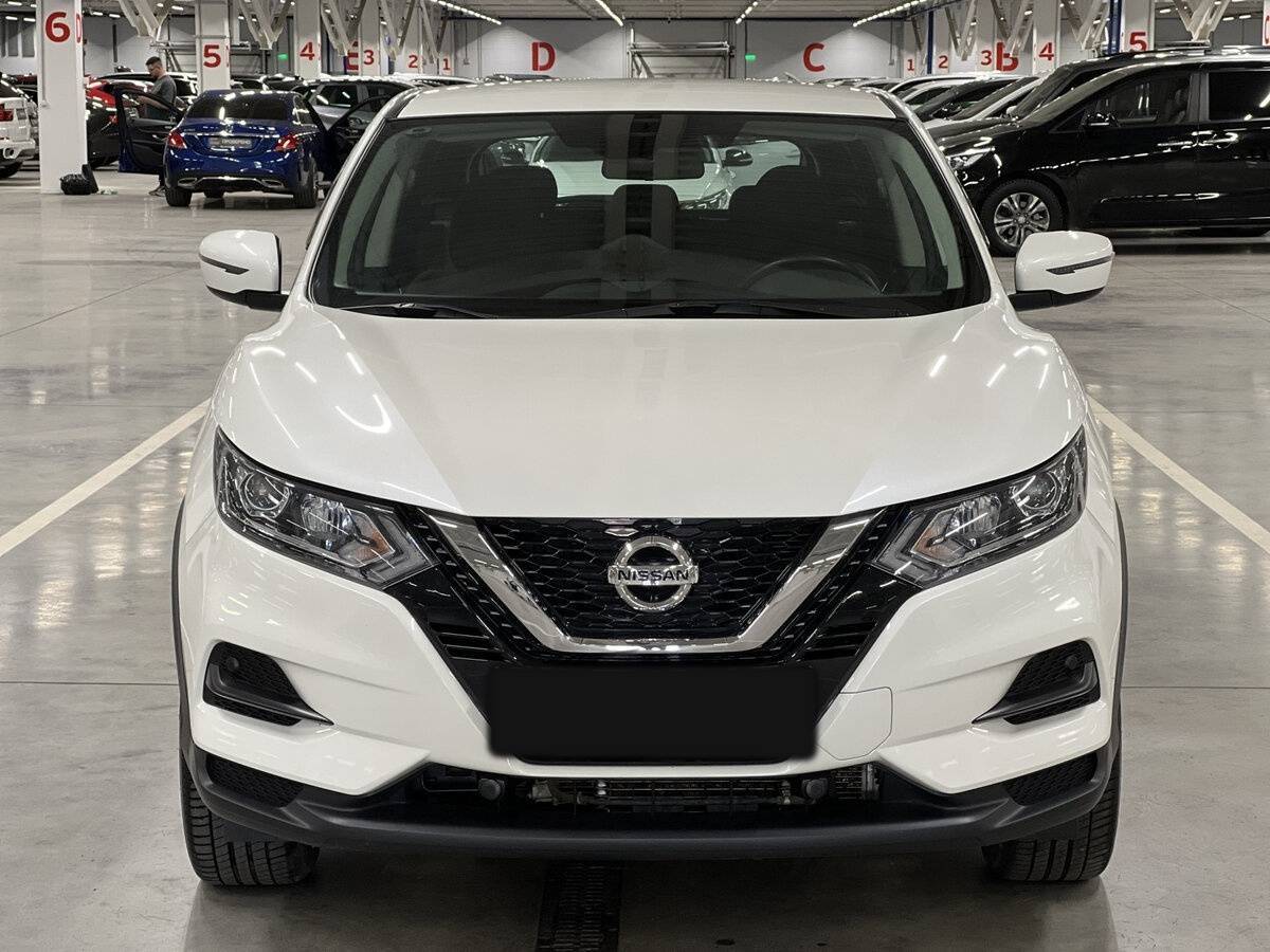 Nissan Qashqai, 2021 - фото №2