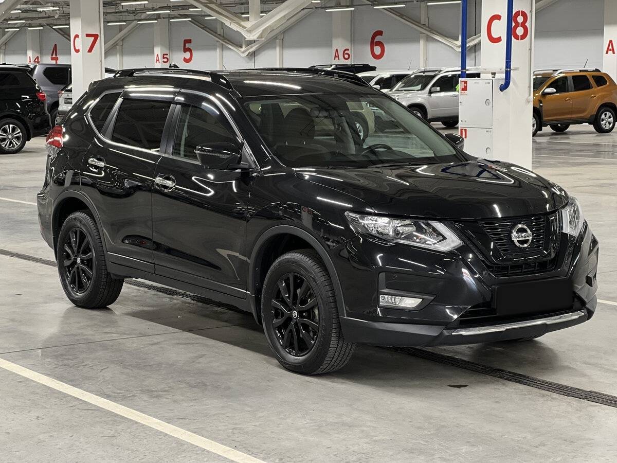 Nissan X-Trail, 2022 - фото №3