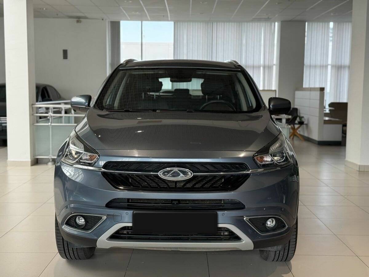 Chery Tiggo 7, 2019 - фото №2