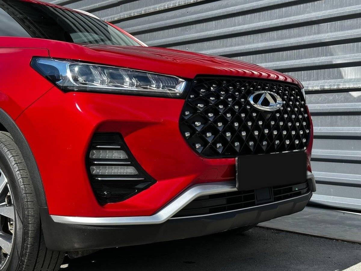 Chery Tiggo 7 Pro, 2020 - фото №3
