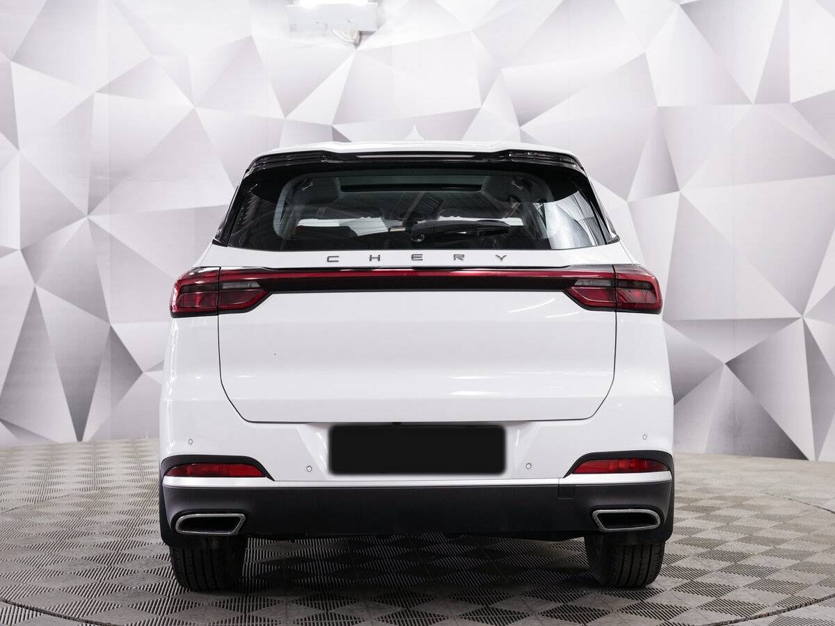Chery Tiggo 7 Pro Max, 2022 - фото №4