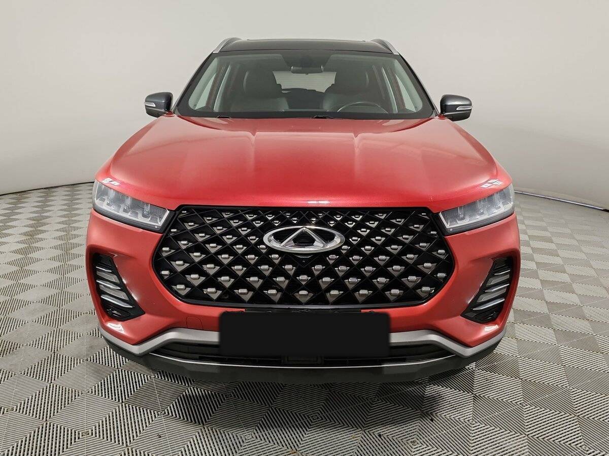 Chery Tiggo 7 Pro, 2021 - фото №2