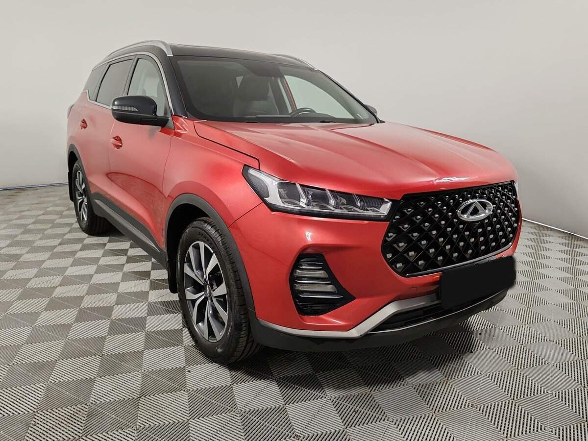 Chery Tiggo 7 Pro, 2021 - фото №3