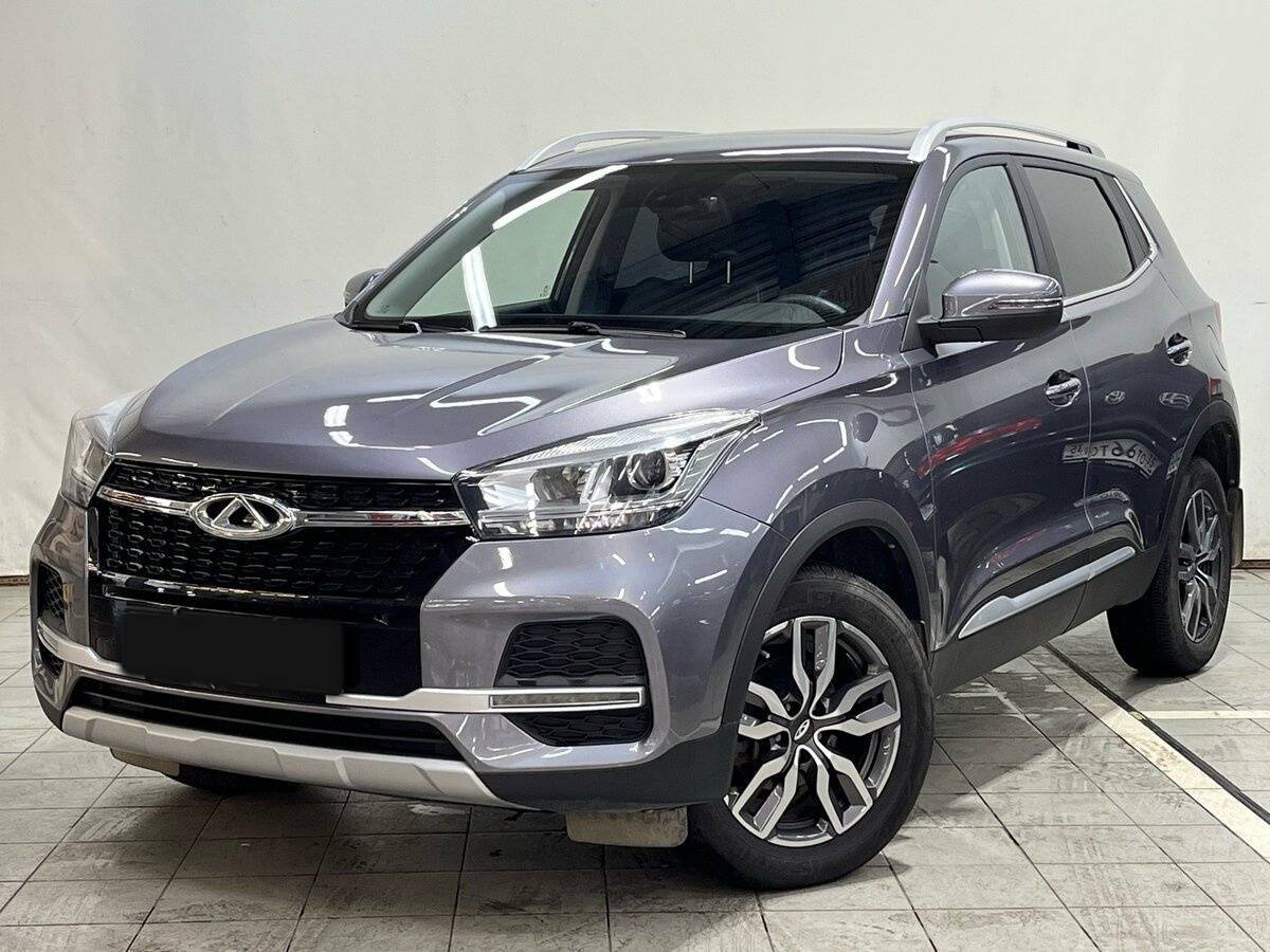 Chery Tiggo 4, 2022 - фото №2
