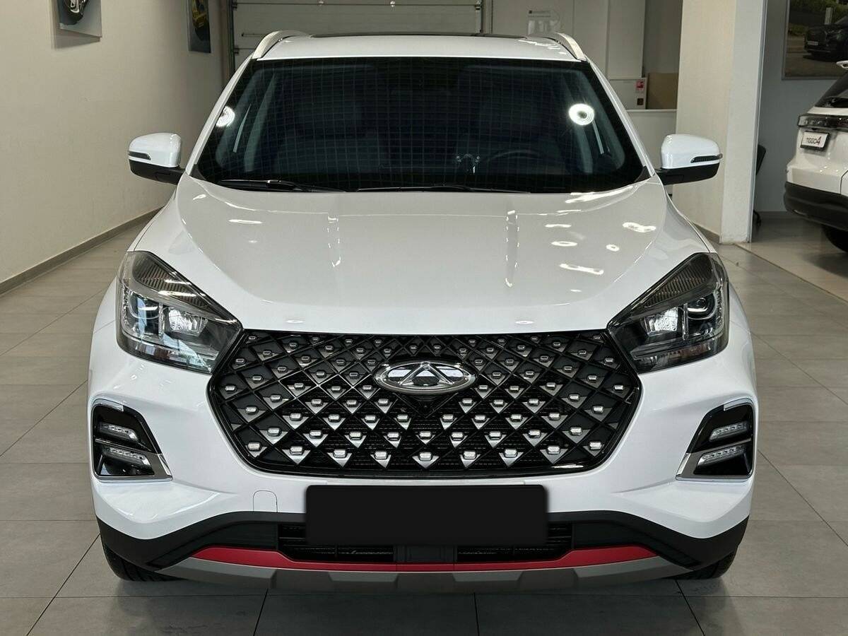 Chery Tiggo 4 Pro, 2023 - фото №2