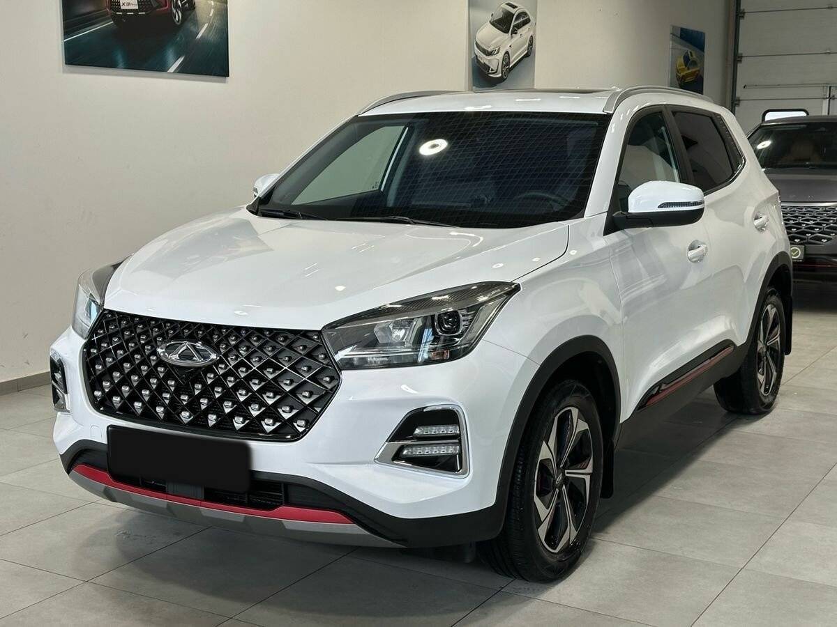 Chery Tiggo 4 Pro, 2023 - фото №3