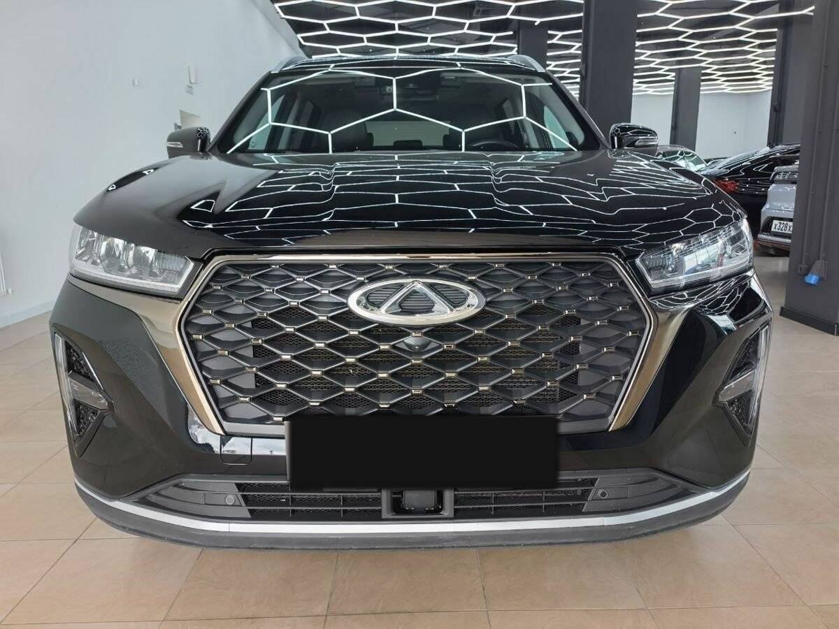 Chery Tiggo 7 Pro Max, 2023 - фото №2