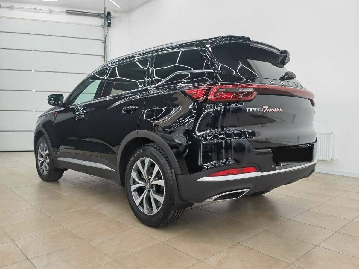Chery Tiggo 7 Pro Max, 2023 - фото №4