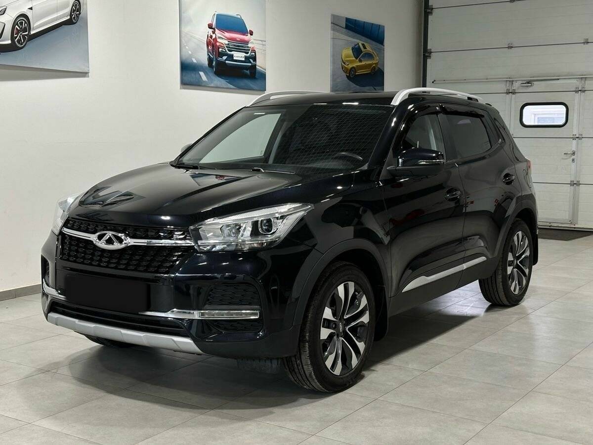 Chery Tiggo 4, 2019 - фото №2