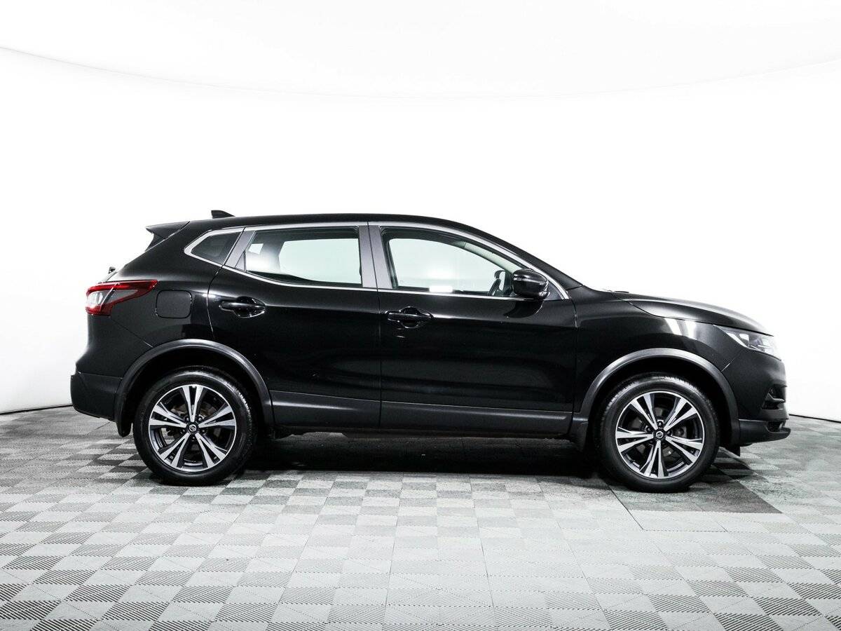 Nissan Qashqai, 2021 - фото №4