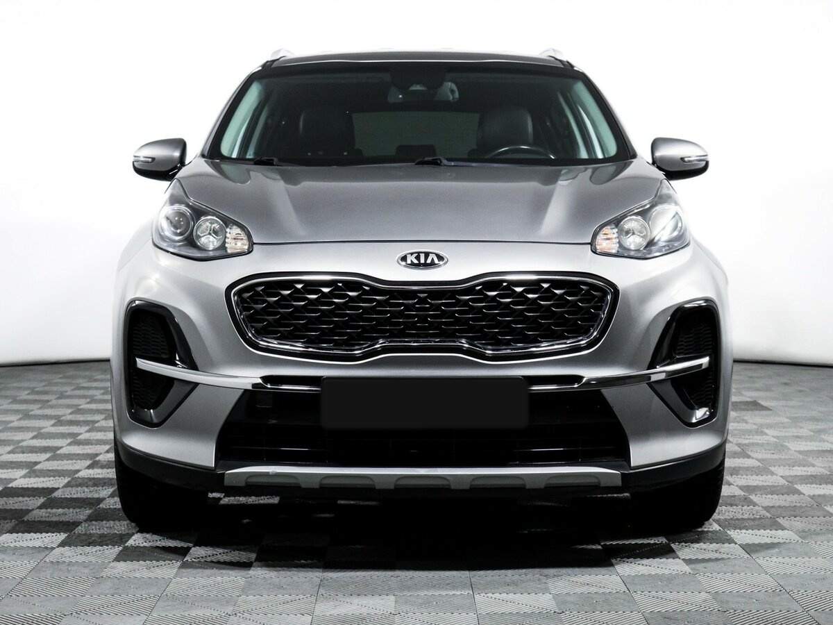 Kia Sportage, 2019 - фото №2
